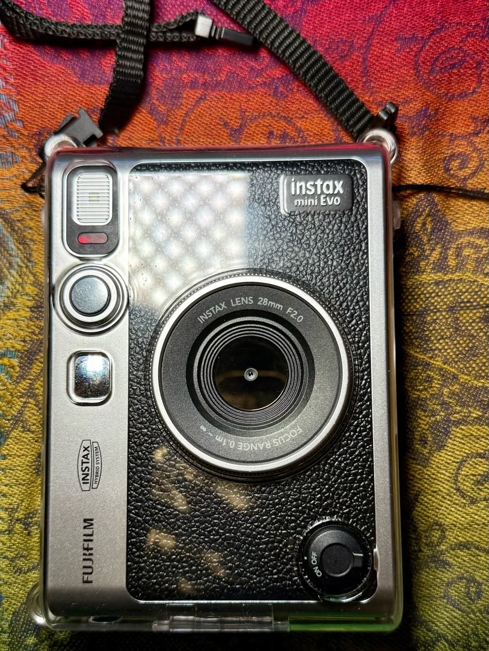 Fujifilm compact instant